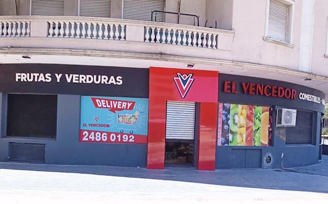 El Vencedor 5