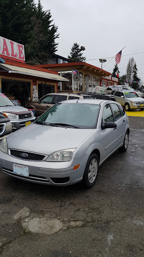 Used Car Dealer «Super America Auto Sales Inc.», reviews and photos, 8601 Aurora Ave N, Seattle, WA 98103, USA