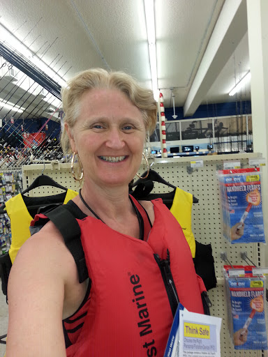 Marine Supply Store «West Marine», reviews and photos, 3905 W Cypress St, Tampa, FL 33607, USA