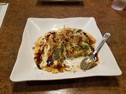Okonomiyaki restaurant Paradise