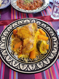 Couscous du Restaurant marocain Le Palais du Couscous à Cesson-Sévigné - n°10