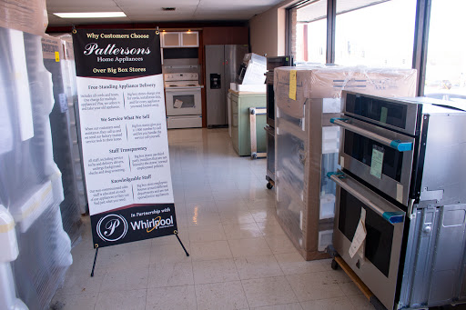 Appliance Store «Pattersons Home Appliances», reviews and photos, 10640 Kingston Pike, Knoxville, TN 37922, USA