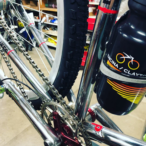 Bicycle Store «Encina Bicycle Center», reviews and photos, 2901 Ygnacio Valley Rd, Walnut Creek, CA 94598, USA