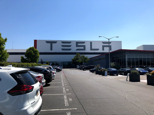 Tesla Motors Center