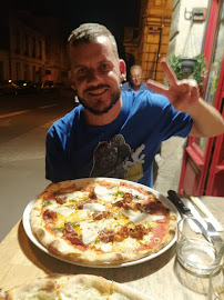 Plats et boissons du Pizzeria Dolomites Pizza Bordeaux - n°16