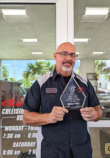 Toyota Dealer «Gettel Toyota of Bradenton», reviews and photos, 6423 14th St W, Bradenton, FL 34207, USA