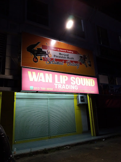 Wan Lip Sound Trading