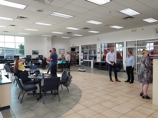 Kia Dealer «Southwest Kia - Rockwall», reviews and photos, 1790 I-30 Frontage Rd, Rockwall, TX 75087, USA