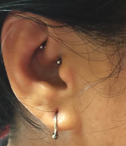 Explore hip tattoo cover up ideas, creative tattoo ideas in San Diego, available at Body Art Salon