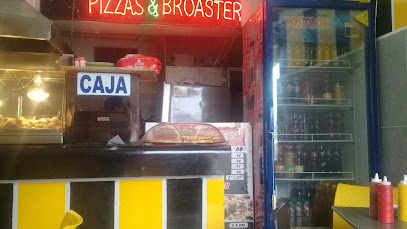 Pizzas Y Broaster