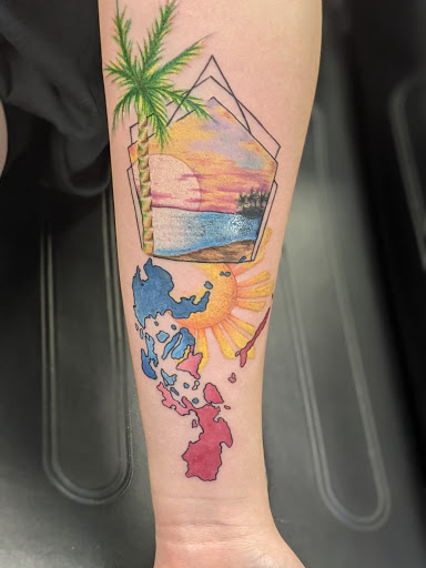 Explore 4 horsemen tattoo ideas, creative tattoo ideas in Lincoln, available at Edison Tattoo and Body Piercing