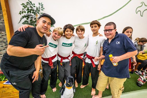 Martial Arts School «EvolveAll - Training Arts Center, Arlington VA», reviews and photos, 5818 Seminary Rd, Falls Church, VA 22041, USA