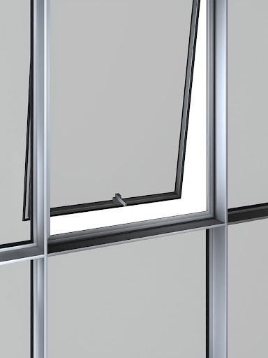 AlumiRO Window & Door (Aluminum)