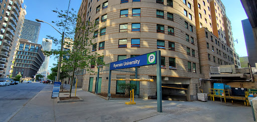 Ryerson University - Pitman Hall Residence