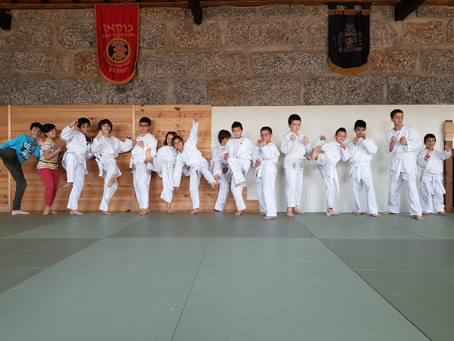 A Fábrica - Sala de Artes Marciais - Guimarães