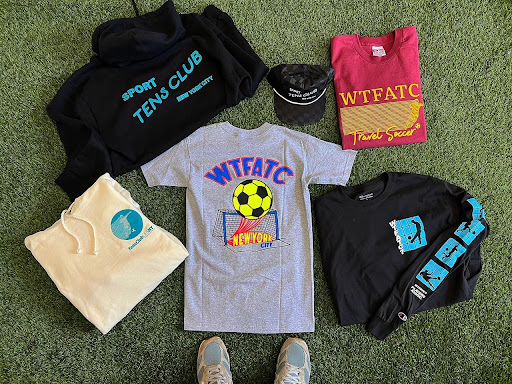 Soccer Store «The Village Soccer Shop», reviews and photos, 40 Main St, Tarrytown, NY 10591, USA