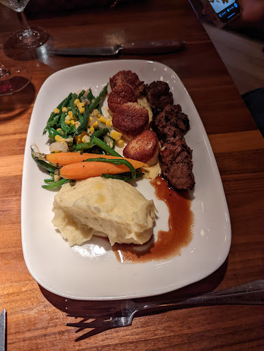 American Restaurant «Tuscarora Mill Restaurant», reviews and photos, 203 Harrison St SE, Leesburg, VA 20175, USA