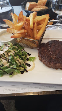 Plats et boissons du Restaurant français Restaurant la terrasse du Parc à Nanterre - n°10