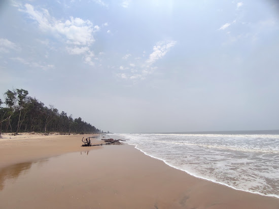 Kiagoria Beach