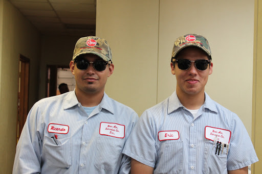 HVAC Contractor «Bon Air Service Company», reviews and photos