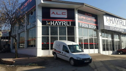 HAYIRLI OTO KAPORTA (ALC SERVİS) SANAYİ SİTESİ 22.SOK. NO:1