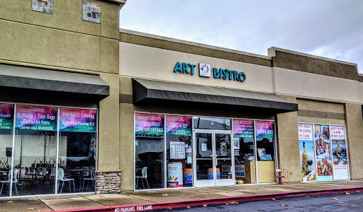 The Art Bistro On The Go