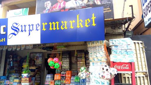 De Topic Supermarket, 137 Abuloma Rd, Abuloma, Port Harcourt, Nigeria, Supermarket, state Rivers