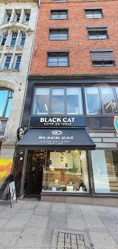 Black Cat Coffee and Tea House (Shop)