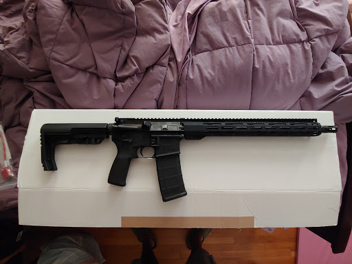 Gun Shop «Gun Shop», reviews and photos, 1614 Eastern Blvd, Essex, MD 21221, USA