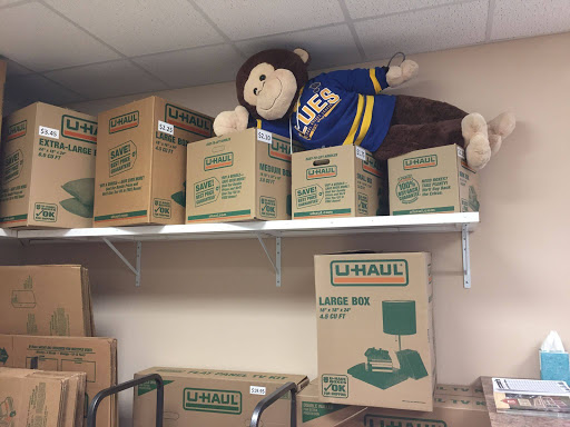 Storage Facility «Cahokia Storage Center», reviews and photos, 4032 Mississippi Ave, Cahokia, IL 62206, USA