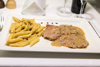 Saltimbocca du Restaurant italien Auberge de Venise Montparnasse à Paris - n°1