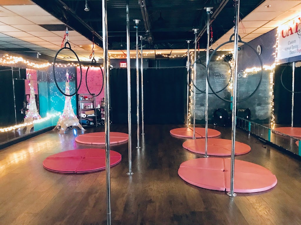 CAT Studio: Airbrush Tan/Aerial Dance/Sports: est. 2008 02777