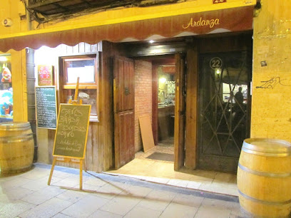 Asador Ardanza - C. Portales, 22, 26001 Logroño, La Rioja, Spain