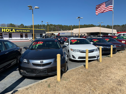 Used Car Dealer «Hola Auto Sales Inc», reviews and photos, 4416 Buford Hwy NE, Atlanta, GA 30341, USA
