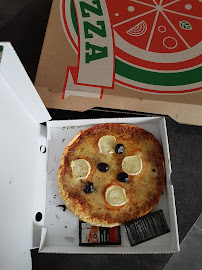 Plats et boissons du Pizzeria Allo Pizza Burger Ajaccio - n°5
