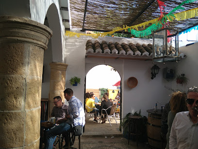 Bar Casa Bosque - Calle Ctra. del Valle, 10, 29540 Bobadilla-Estación, Málaga, Spain