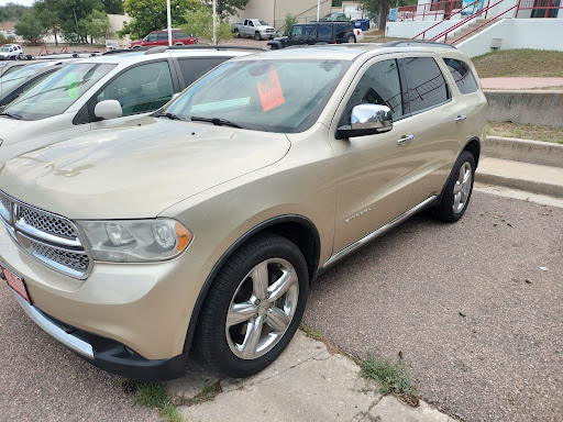 Used Car Dealer «Cool Rides of Colorado Springs», reviews and photos, 211 W Motor Way, Colorado Springs, CO 80905, USA