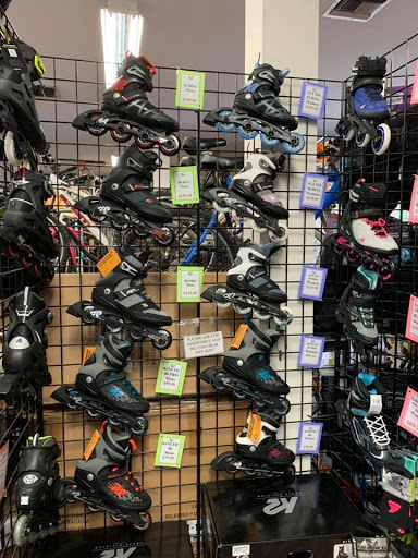 Sporting Goods Store «Play It Again Sports (Pacific Beach)», reviews and photos, 1401 Garnet Ave, San Diego, CA 92109, USA