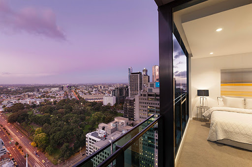Australis Apartments by Central Equity
