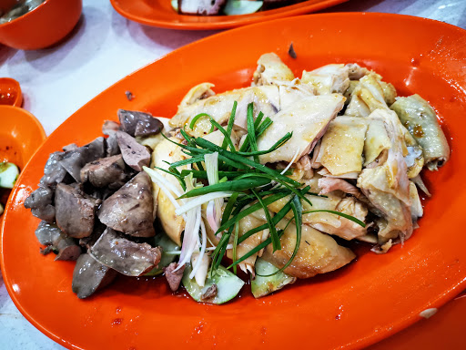Kum Kee Charcoal Roast Pork Restaurant