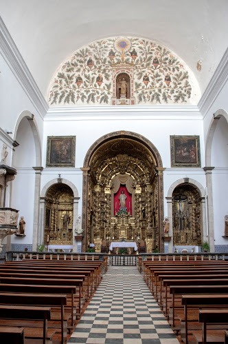 Avaliações doIgreja do Salvador - Colegio Jesuíta em Elvas - Igreja