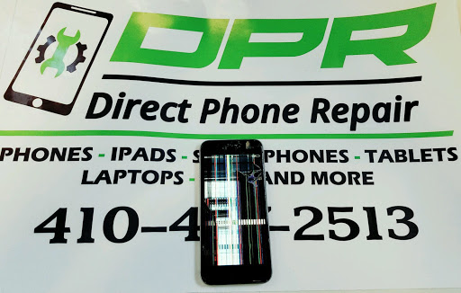 Mobile Phone Repair Shop «Direct Phone Repair», reviews and photos, 4015-A Mountain Rd, Pasadena, MD 21122, USA