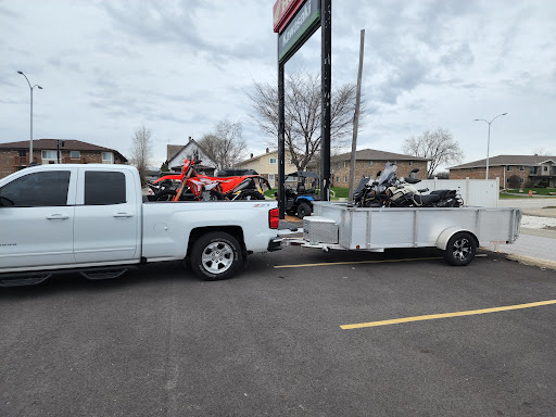 Motorcycle Dealer «Southeast Sales Powersports», reviews and photos, 6930 N 76th St, Milwaukee, WI 53223, USA