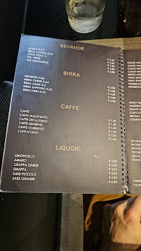 Restaurant asiatique ZhouSushi Monselice à Monselice - menu / carte