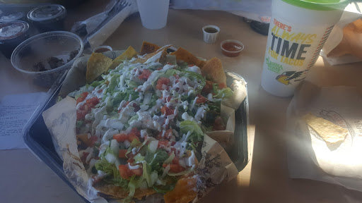 Tex-Mex Restaurant «Tijuana Flats», reviews and photos, 833 S Ponce De Leon Blvd, St Augustine, FL 32084, USA