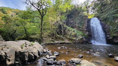Cascades de Murel à Albussac