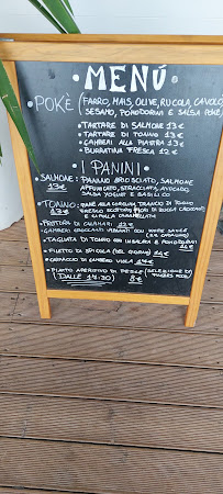 Café spécialisé dans les boissons expresso Da Masino à Rocca San Giovanni (la carte)