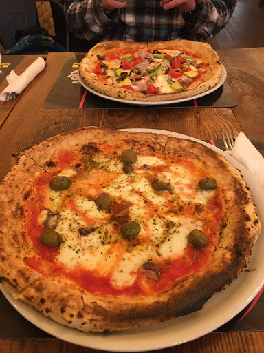 L incontro dal 1983 • Pizzeria in Lamezia Terme, Provincia di Catanzaro