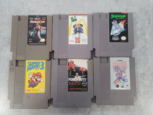 Video Game Store «Game On Movies & Games», reviews and photos, 7500 Ulmerton Rd unit 14, Largo, FL 33771, USA