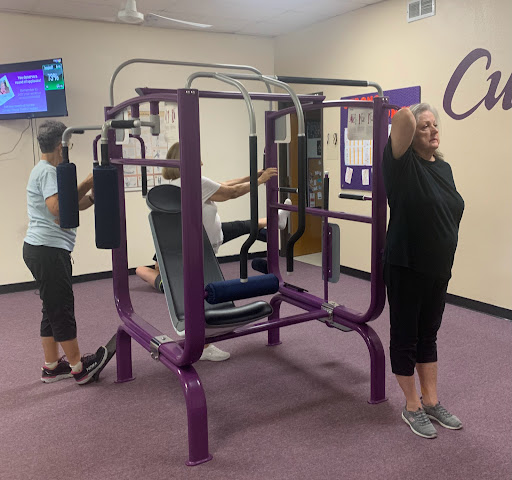 Health Club «Curves - Richardson», reviews and photos, 1144 N Plano Rd #141, Richardson, TX 75081, USA